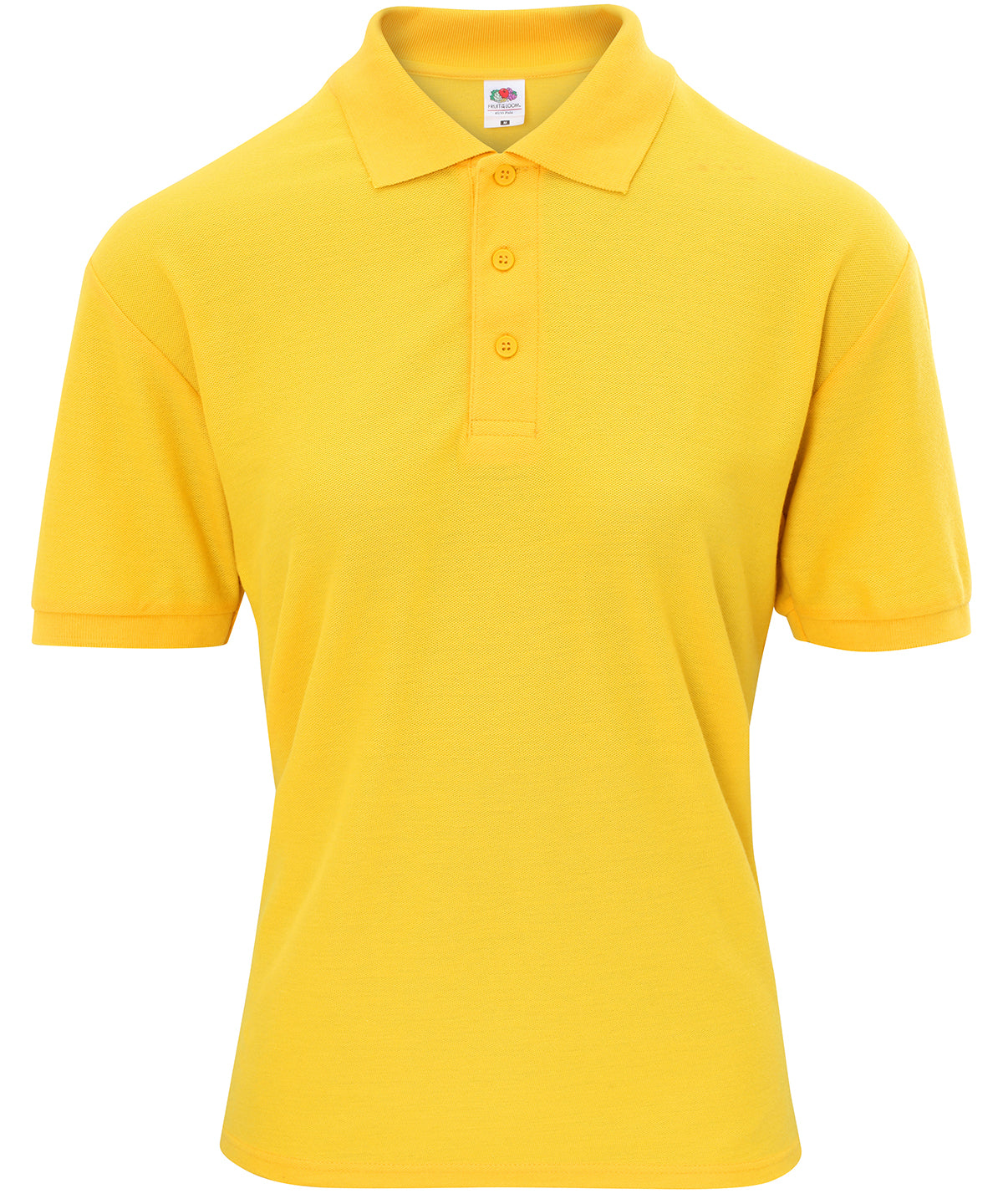 Classic Kids 65/35 Polo - Child Fit - Fruit of the Loom