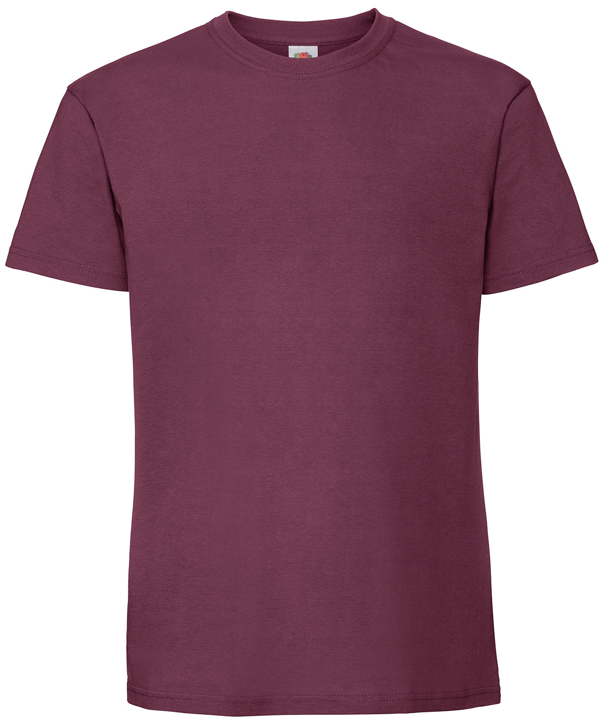 Classic Iconic 195 Ringspun Premium T-Shirt - Adult Fit - Fruit of the Loom