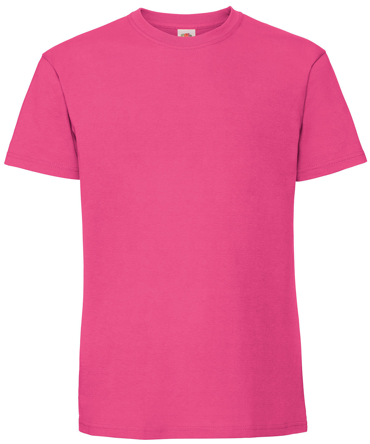 Classic Iconic 195 Ringspun Premium T-Shirt - Adult Fit - Fruit of the Loom