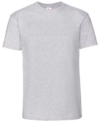 Classic Iconic 195 Ringspun Premium T-Shirt - Adult Fit - Fruit of the Loom