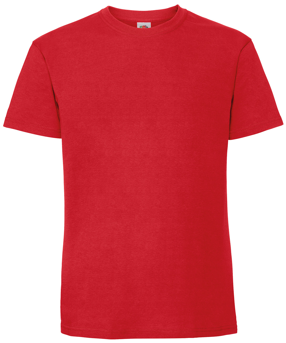 Classic Iconic 195 Ringspun Premium T-Shirt - Adult Fit - Fruit of the Loom