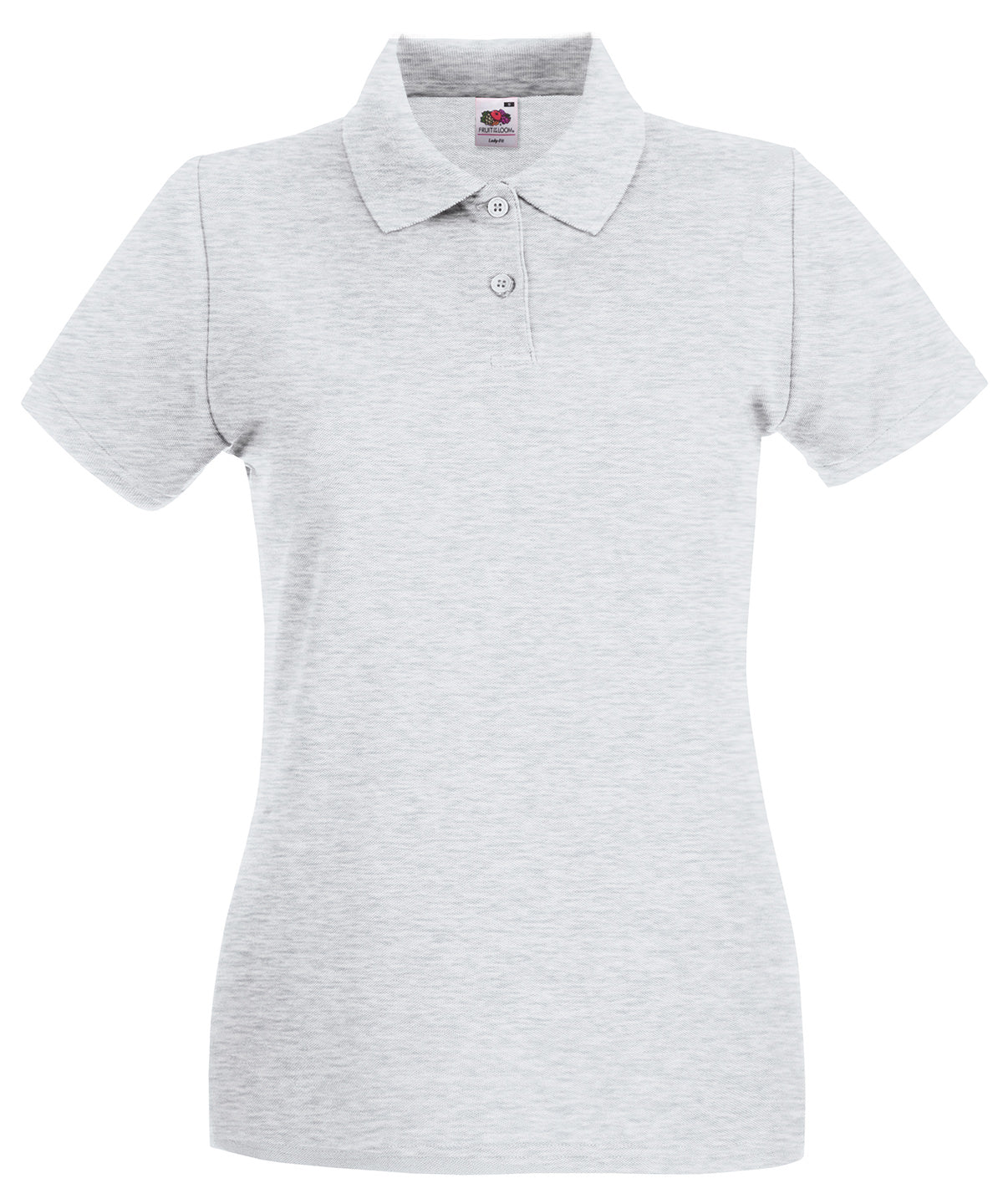 Classic Women's Premium Polo Shirt - Adult Fit - Fruit of the Loom