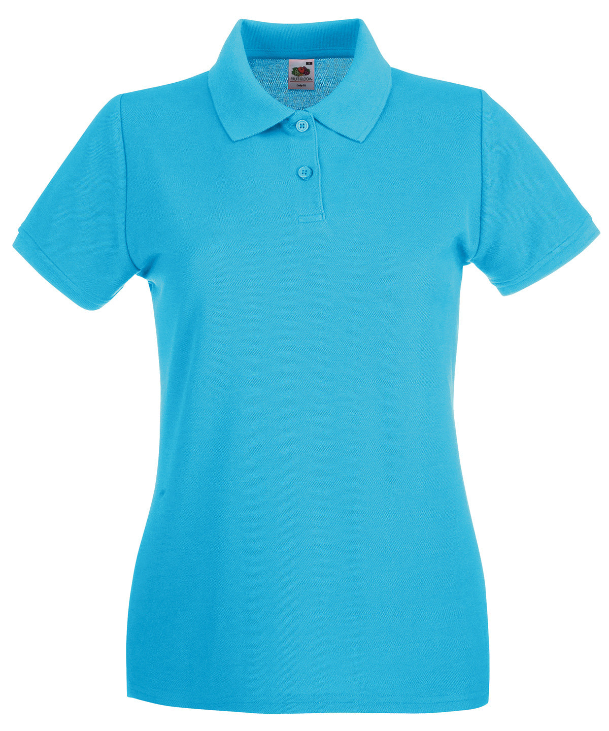 Classic Women's Premium Polo Shirt - Adult Fit - Fruit of the Loom