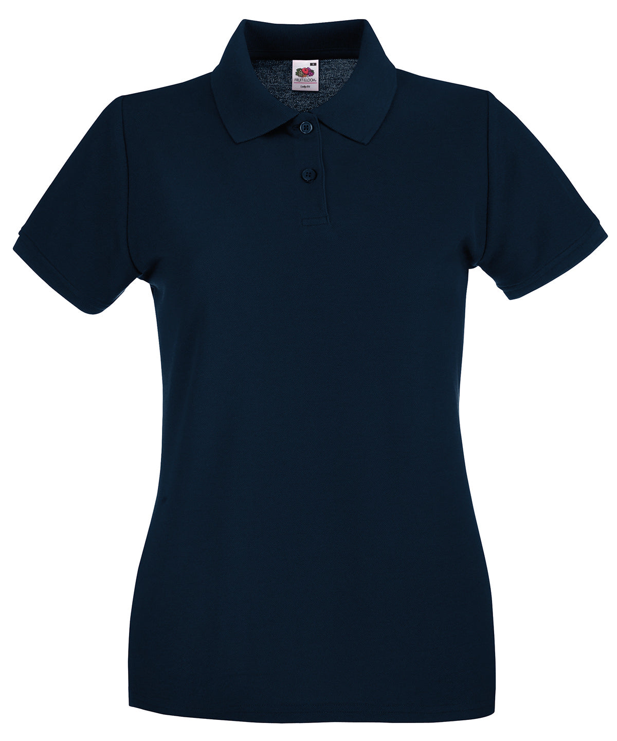 Classic Women's Premium Polo Shirt - Adult Fit - Fruit of the Loom