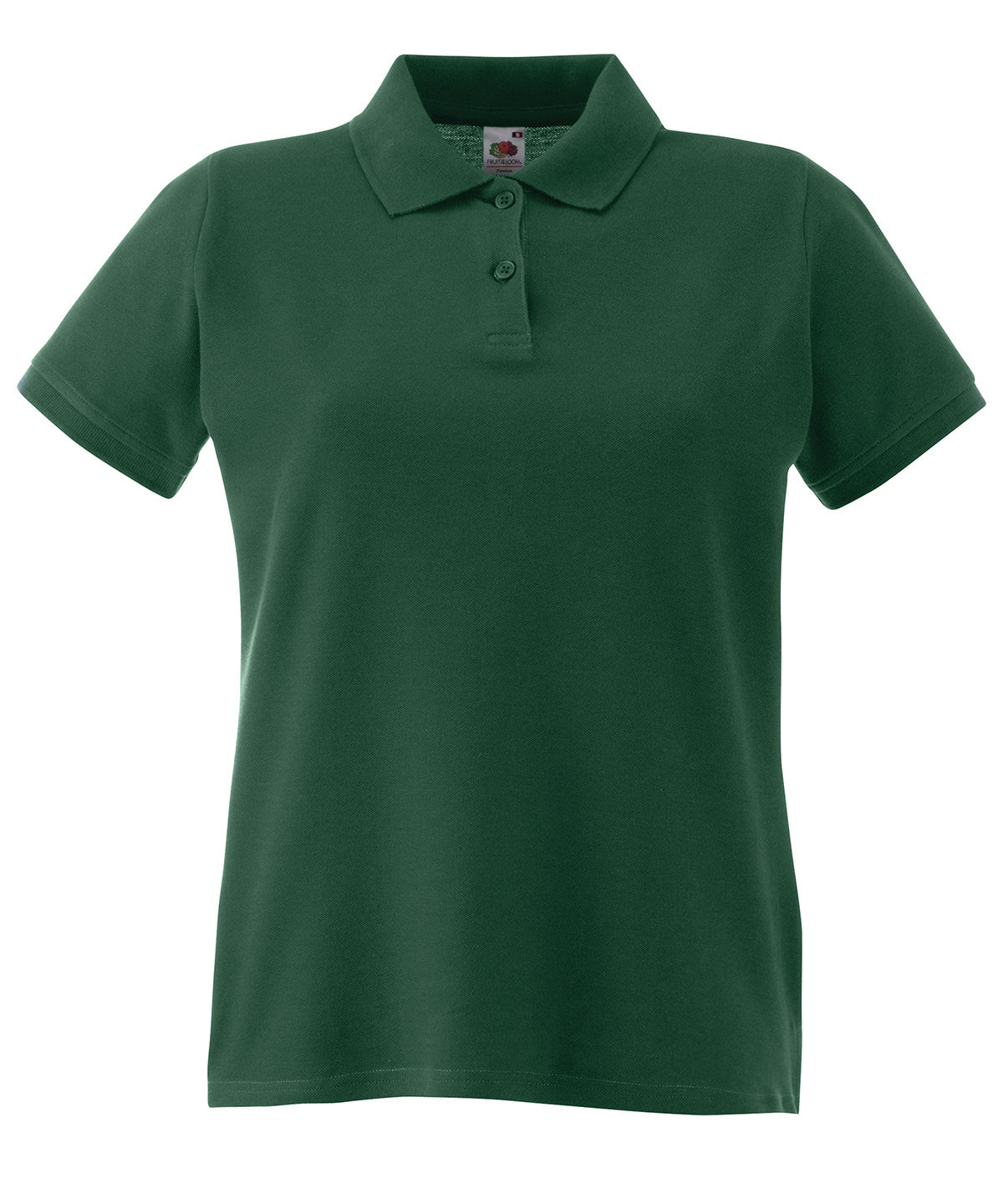 Classic Women's Premium Polo Shirt - Adult Fit - Fruit of the Loom