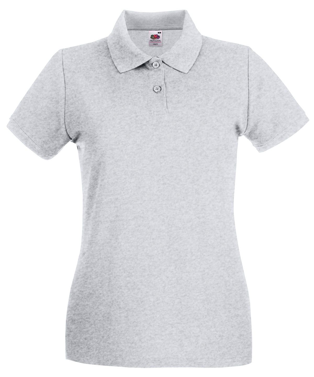 Classic Women's Premium Polo Shirt - Adult Fit - Fruit of the Loom
