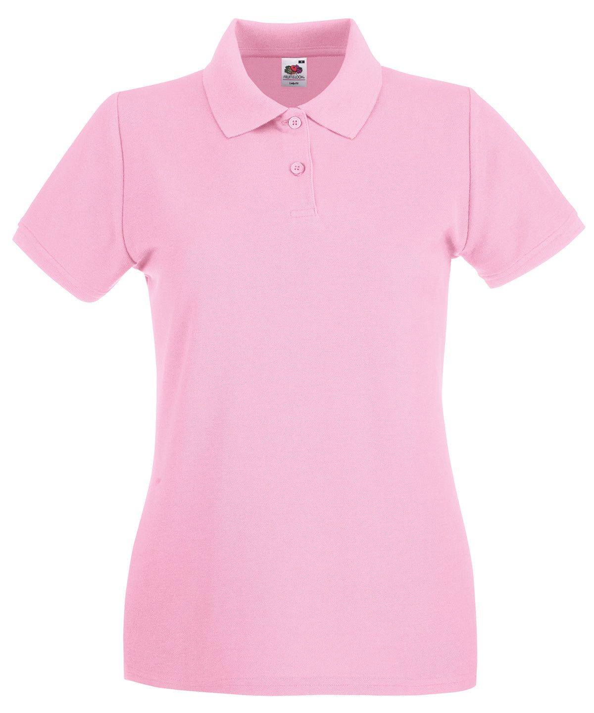 Classic Women's Premium Polo Shirt - Adult Fit - Fruit of the Loom