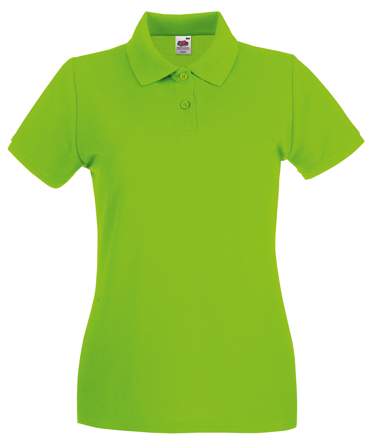 Classic Women's Premium Polo Shirt - Adult Fit - Fruit of the Loom