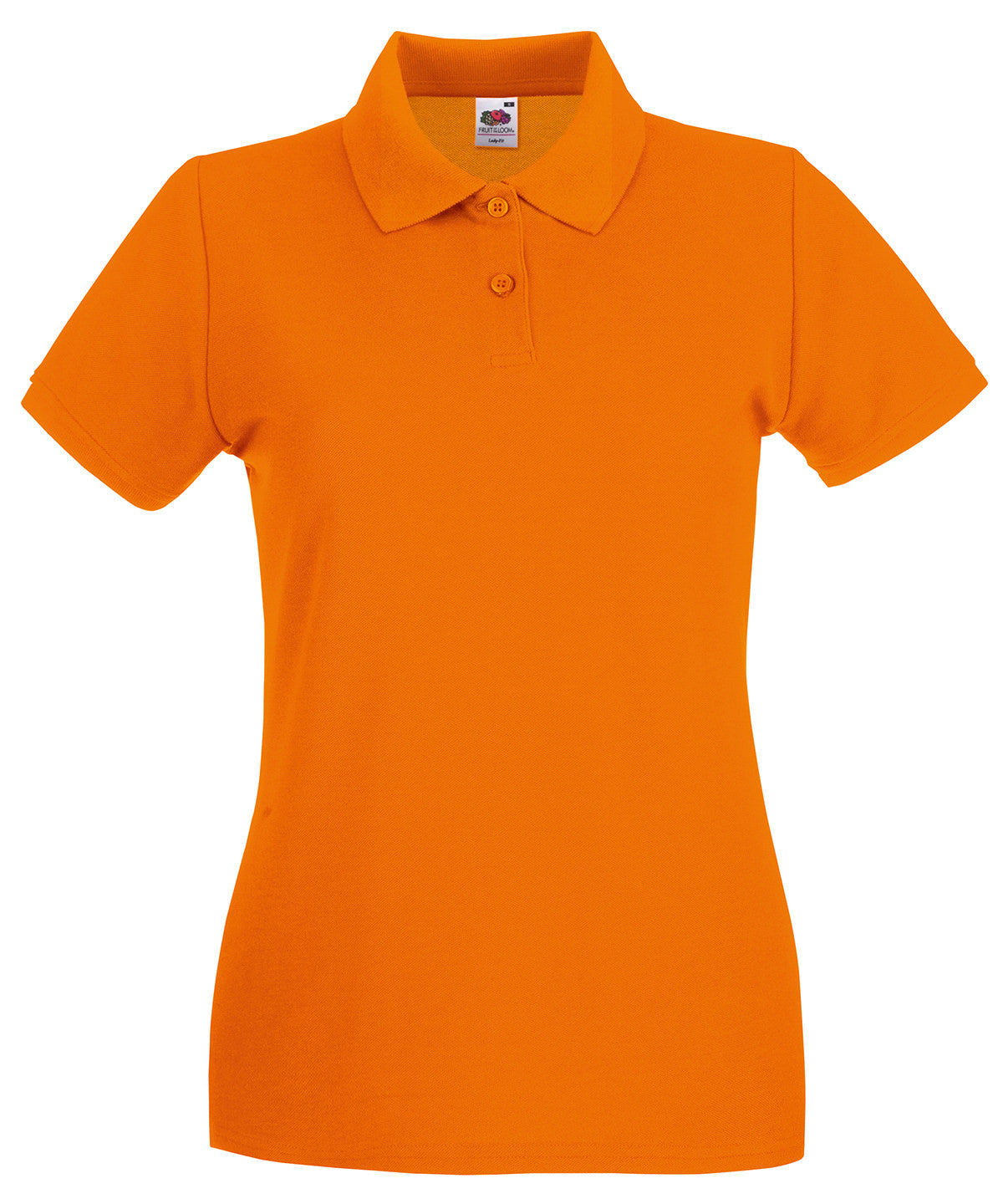 Classic Women's Premium Polo Shirt - Adult Fit - Fruit of the Loom