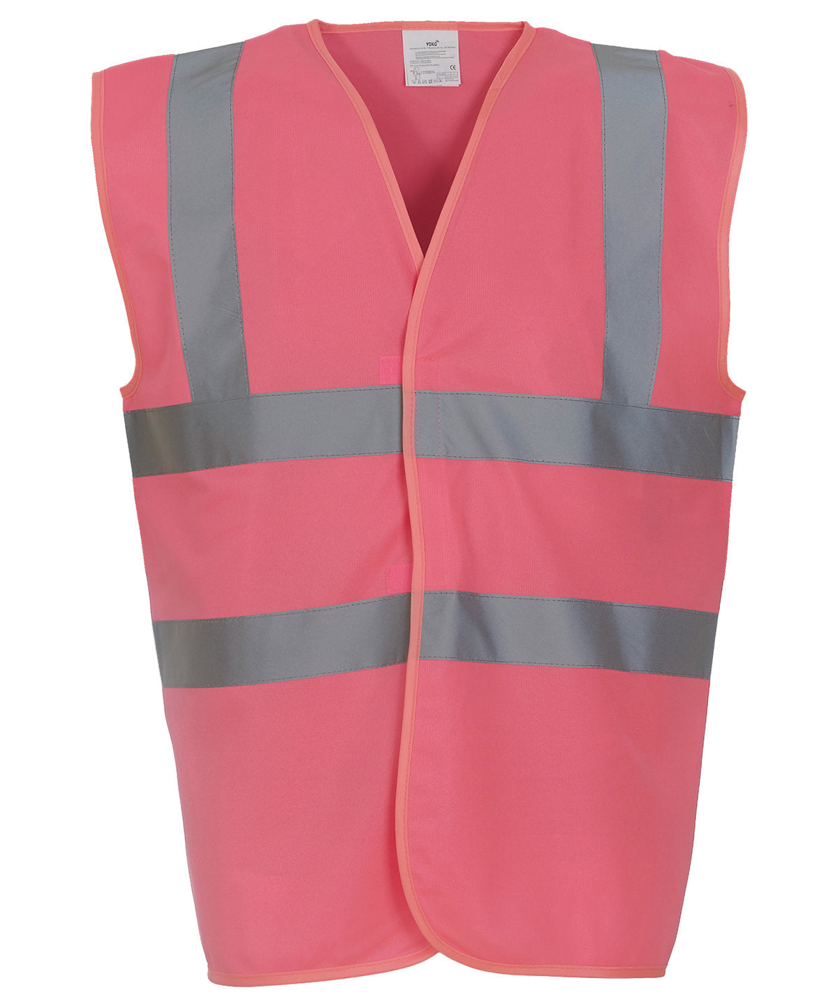 Hi Vis 2-band-and-braces Waistcoat - YOKO