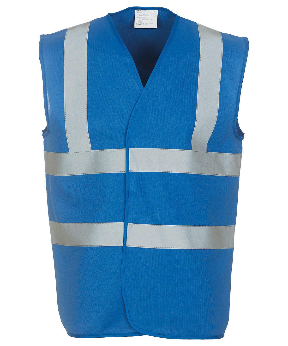 Hi Vis 2-band-and-braces Waistcoat - YOKO