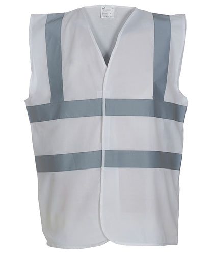 Hi Vis 2-band-and-braces Waistcoat - YOKO